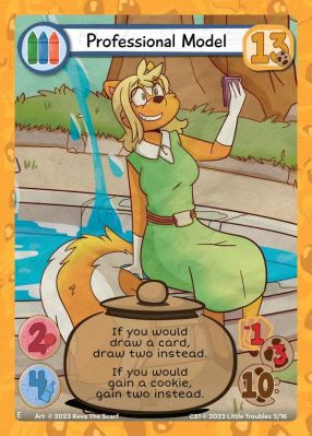 3 - Artist: Reva the Scarf