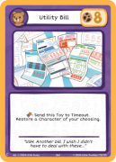 Utility Bill - Set 2-119