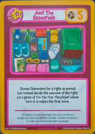 Little Troubles Missed The Bus 16 - Artist: Bottlebear