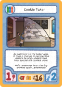 Cookie Taker - Set 2-028