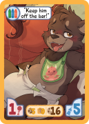 "Keep him off the bar!" (Full) - Set 3-012