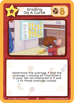 Back To (Pre)School 045b - Artist: JennaTheDragon