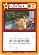 Who Wants Extra Credit? - Set 4-123