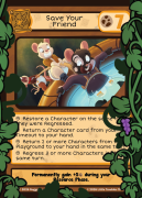 Save Your Friend - Nuggetmunk