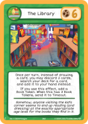 The Library - Set 1-51 & Set 2-069
