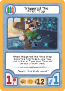 Triggered The First Trap - Set 3-117a