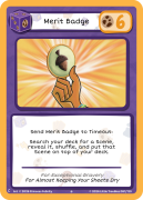 Merit Badge - Princess Felicity