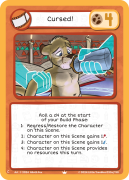 Cursed! - Alioth Fox