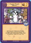 Puppy Plush Merle - Alby