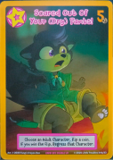 Scared Right Out Of Your (dry) Pants! (Full) - Fang's Crayon Box