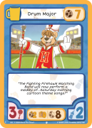 Drum Major - Set 4-032