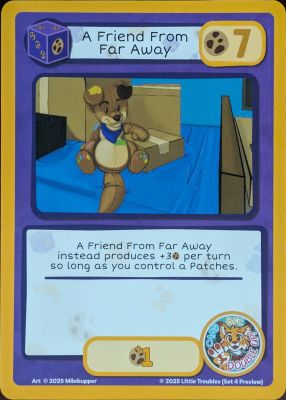 Camp BFC: Double Up! Signing Pack 08 - Artist: Milobupper