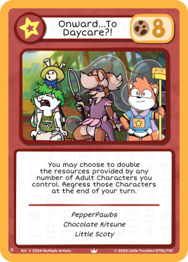 75b - PepperPawbs / Chocolate_Kitsune / Little Scoty