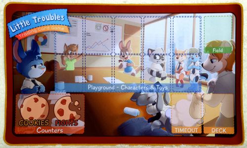 Field-of-Play Version