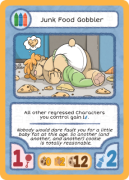 Junk Food Gobbler - Set 2-053