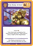 Full Body Armor - Set 3-046