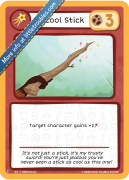 A Cool Stick - Set 1-33