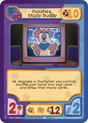 Patches, Study Buddy - Set 4-080