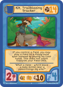 Kit, Trailblazing Tracker - Kircai