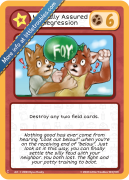 Mutually Assured Regression - Set 1-103