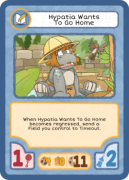 Hypatia, Wants To Go Home - Set 2-057