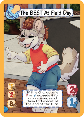 Back To (Pre)School 049c - Artist: Plant Panda Art