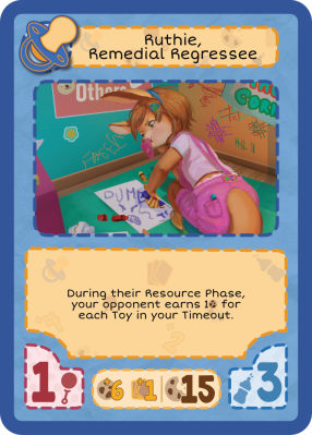 Back To (Pre)School 070b - Artist: Wob