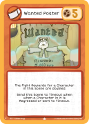 Wanted Poster - Set 3-123