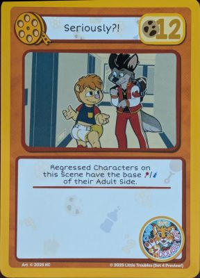 Camp BFC: Double Up! Signing Pack 19 - Artist: KC