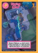 Dipping A Paw - Little Troubles Goes To Camp-05