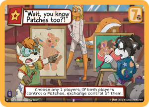 Back To (Pre)School 120b - Artist: Reva The Scarf