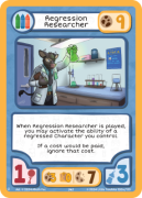 Regression Researcher - Alioth Fox