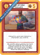 Wardrobe Issues - Set 1-97