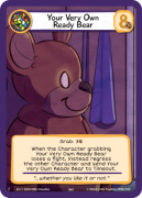 Your Very Own Ready Bear (Full) - Set 2-129b