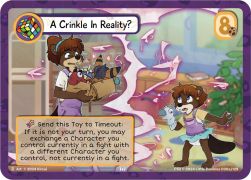 A Crinkle In Reality? - Cookie Stash 2-01