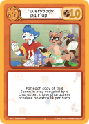"Everybody pair up!" - Set 4-035