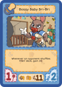 Bossy Baby Bri-Bri - Set 4-085