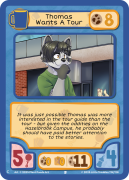 Thomas Wants A Tour - Set 4-115