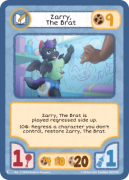 Zarry, The Brat - Set 2-130