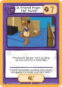 A Friend From Far Away - Set 4-002