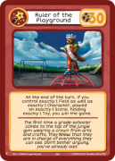 Ruler Of The Playground - Set 2-101