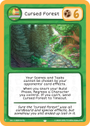 Cursed Forest - Set 3-034