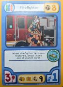 Firefighter - Subdivisions Leo