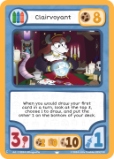 Clairvoyant - Set 3-029