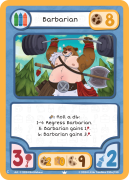 Barbarian - Bottlebear