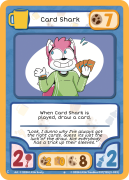 Card Shark - Little Scoty