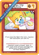 "...go the spoils." - Set 1-28