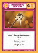 Marshmallow On A Stick - Little Troubles Goes To Camp-12a