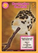 Marshmallow On A Stick (Full) - Little Troubles Goes To Camp-12c
