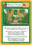 Gate To The City - Pawgyle